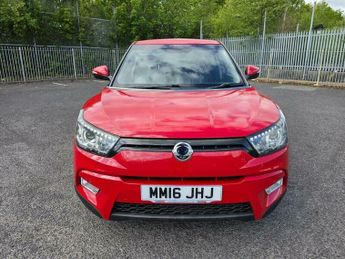 Ssangyong Tivoli 1.6 e-XDi ELX Auto 4WD Euro 6 5dr