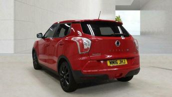 Ssangyong Tivoli 1.6 e-XDi ELX Auto 4WD Euro 6 5dr
