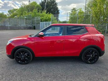 Ssangyong Tivoli 1.6 e-XDi ELX Auto 4WD Euro 6 5dr