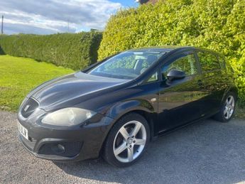 SEAT Leon TDI CR SPORT