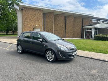 Vauxhall Corsa SE