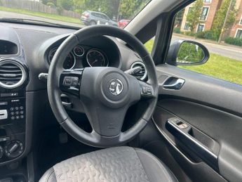 Vauxhall Corsa SE