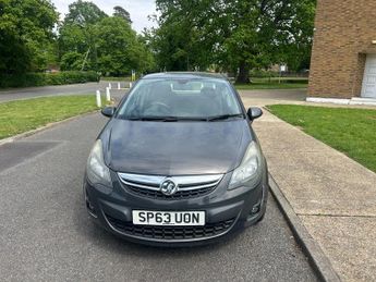 Vauxhall Corsa SE