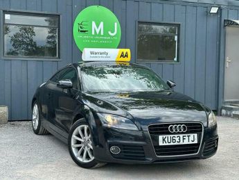 Audi TT 1.8 TFSI Sport Euro 5 3dr