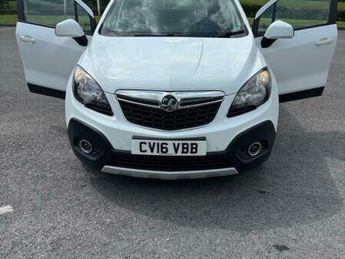 Vauxhall Mokka TECH LINE CDTI S/S