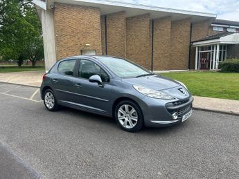 Peugeot 207 SPORT