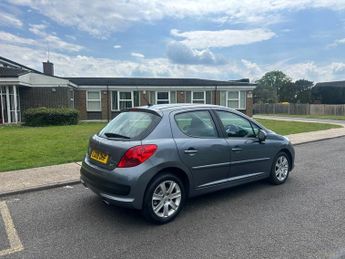 Peugeot 207 SPORT