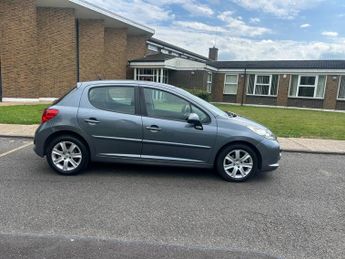 Peugeot 207 SPORT