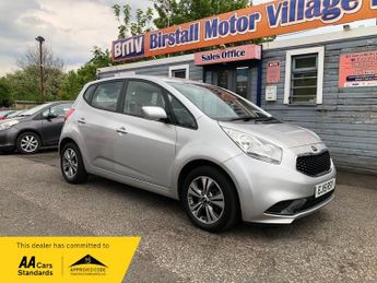 Kia Venga CRDI 2