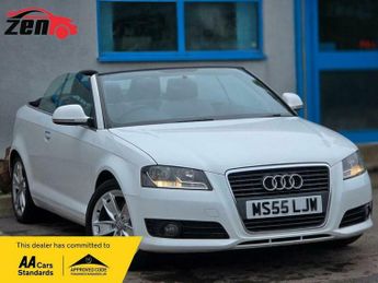 Audi A3 2.0 TFSI Sport Euro 4 2dr