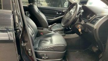 Ssangyong Korando 2.0D ELX4 T-Tronic 4WD Euro 5 5dr