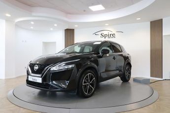 Nissan Qashqai DIG-T TEKNA DCT