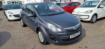 Vauxhall Corsa 1.2 16V S Euro 5 3dr (A/C)
