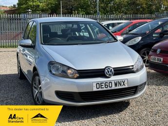 Volkswagen Golf TWIST