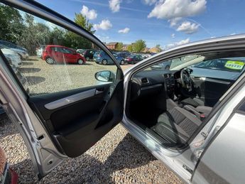 Volkswagen Golf TWIST