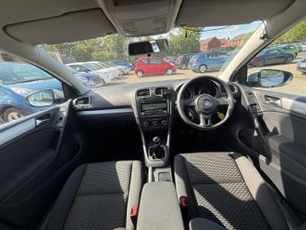 Volkswagen Golf TWIST