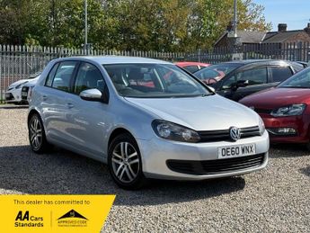 Volkswagen Golf TWIST