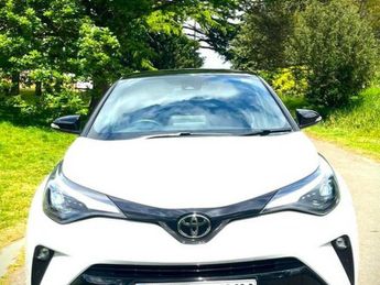 Toyota C-HR GR SPORT