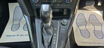 Ford Focus 1.0T EcoBoost Titanium Auto Euro 6 (s/s) 5dr