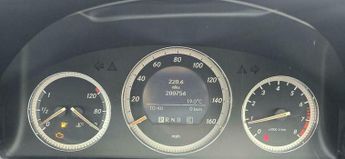 Mercedes-Benz C Class 1.8 C200K Elegance Auto Euro 4 4dr