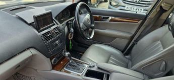 Mercedes-Benz C Class 1.8 C200K Elegance Auto Euro 4 4dr