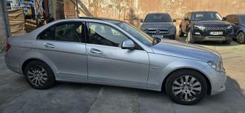 Mercedes-Benz C Class 1.8 C200K Elegance Auto Euro 4 4dr