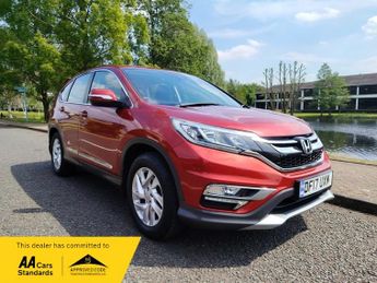 Honda CR-V 2.0 i-VTEC S Navi SUV 5dr Petrol Manual Euro 6 (s/s) (155 ps)
