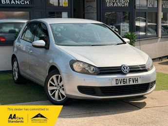 Volkswagen Golf 1.4 TSI Match Euro 5 5dr
