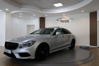 Mercedes CLS CLS220 D AMG LINE PREMIUM