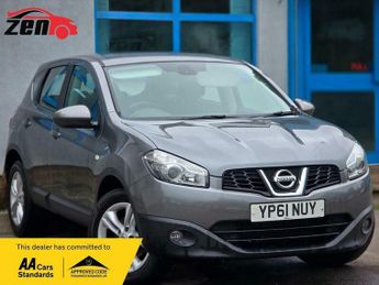 Nissan Qashqai 1.5 dCi Acenta 2WD Euro 5 5dr