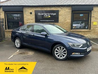Volkswagen Passat SE BUSINESS TDI BLUEMOTION TECH DSG