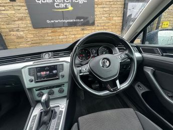 Volkswagen Passat SE BUSINESS TDI BLUEMOTION TECH DSG