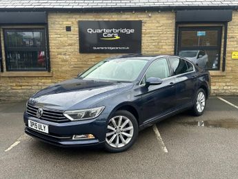 Volkswagen Passat SE BUSINESS TDI BLUEMOTION TECH DSG