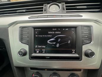 Volkswagen Passat SE BUSINESS TDI BLUEMOTION TECH DSG