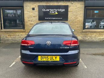 Volkswagen Passat SE BUSINESS TDI BLUEMOTION TECH DSG