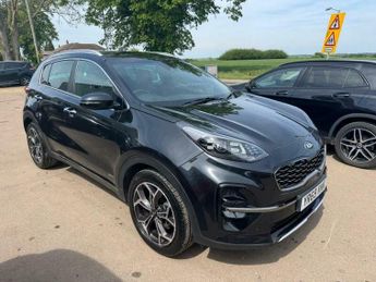 Kia Sportage 1.6 T-GDi GT-Line DCT AWD Euro 6 (s/s) 5dr