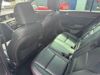 Kia Sportage 1.6 T-GDi GT-Line DCT AWD Euro 6 (s/s) 5dr