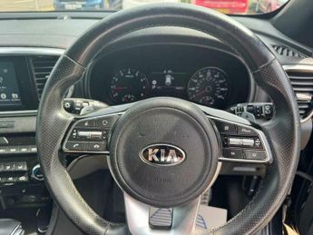 Kia Sportage 1.6 T-GDi GT-Line DCT AWD Euro 6 (s/s) 5dr