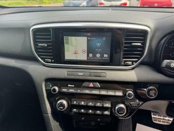 Kia Sportage 1.6 T-GDi GT-Line DCT AWD Euro 6 (s/s) 5dr