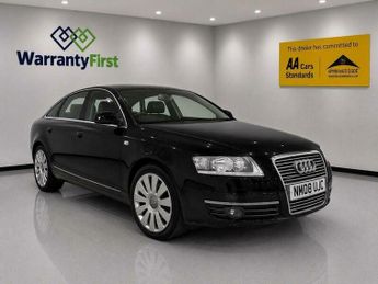 Audi A6 2.0 TDI Limited Edition Saloon 4dr Diesel CVT (178 g/km, 138 bhp