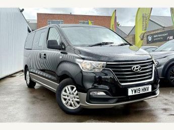 Hyundai I800 CRDI SE NAV