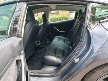 Tesla Model 3 (Dual Motor) Long Range Auto 4WDE 4dr