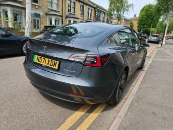 Tesla Model 3 (Dual Motor) Long Range Auto 4WDE 4dr