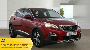 Peugeot 3008 S/S ALLURE