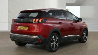 Peugeot 3008 S/S ALLURE