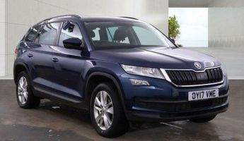 Skoda Kodiaq 2.0 TDI SE Technology DSG 4WD Euro 6 (s/s) 5dr (5 Seat)