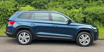 Skoda Kodiaq 2.0 TDI SE Technology DSG 4WD Euro 6 (s/s) 5dr (5 Seat)