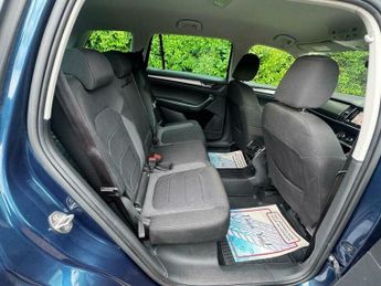 Skoda Kodiaq 2.0 TDI SE Technology DSG 4WD Euro 6 (s/s) 5dr (5 Seat)