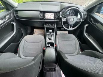 Skoda Kodiaq 2.0 TDI SE Technology DSG 4WD Euro 6 (s/s) 5dr (5 Seat)