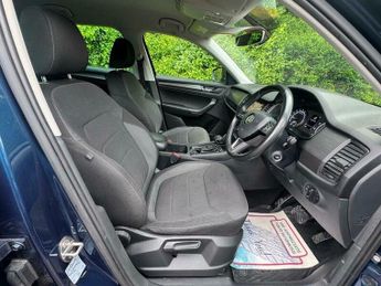 Skoda Kodiaq 2.0 TDI SE Technology DSG 4WD Euro 6 (s/s) 5dr (5 Seat)